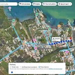 Riviera Canal D'amour Cozy 아파트 *