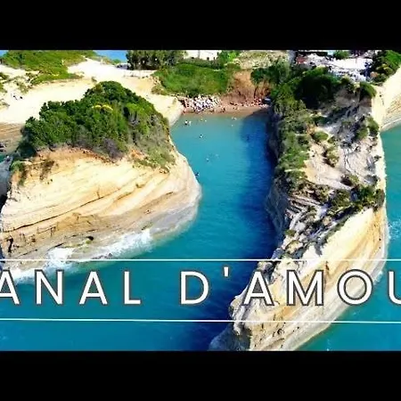 Apartmán Riviera Canal D'amour Cozy
