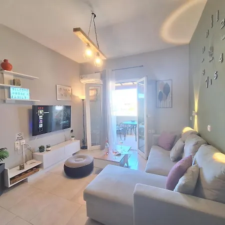 Riviera Canal D'amour Cozy Apartmán *