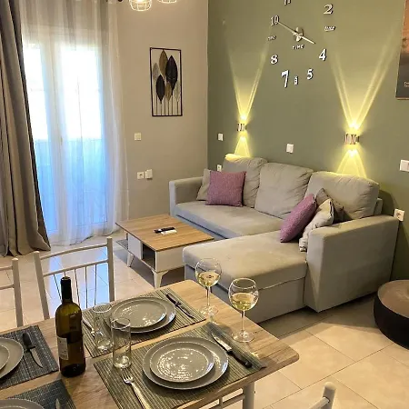 Riviera Canal D'amour Cozy Apartmán
