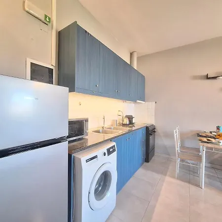 Apartmán Riviera Canal D'amour Cozy Sidárion