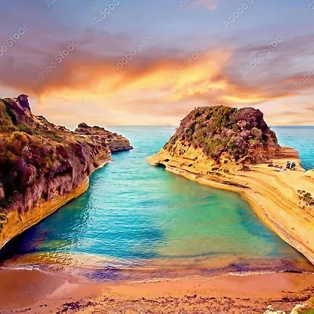 아파트 Riviera Canal D'amour Cozy