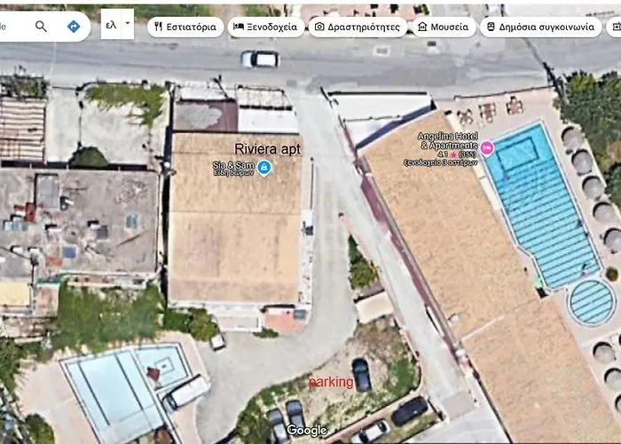 Riviera Canal D'amour Cozy *