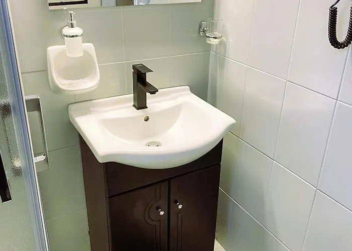 Apartmán Riviera Canal D'amour Cozy Sidárion
