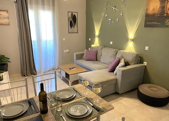 Riviera Canal D'amour Cozy Apartmán