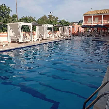 Apartment Riviera Canal D'amour Cozy Sidari (Corfu)