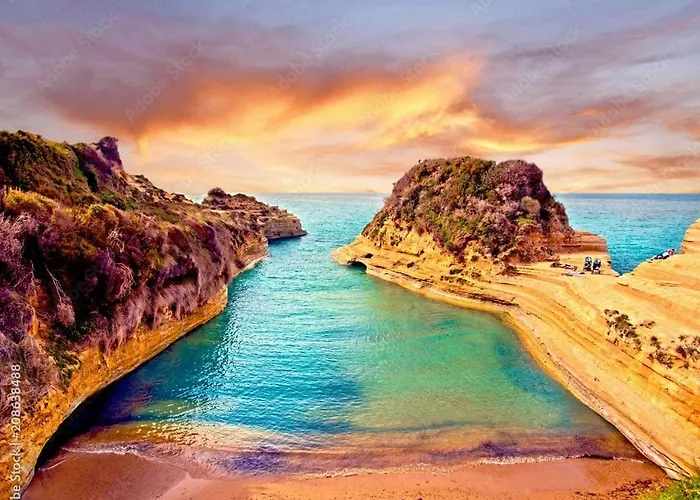 Riviera Canal D'amour Cozy