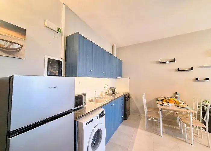 Apartment Riviera Canal D'amour Cozy