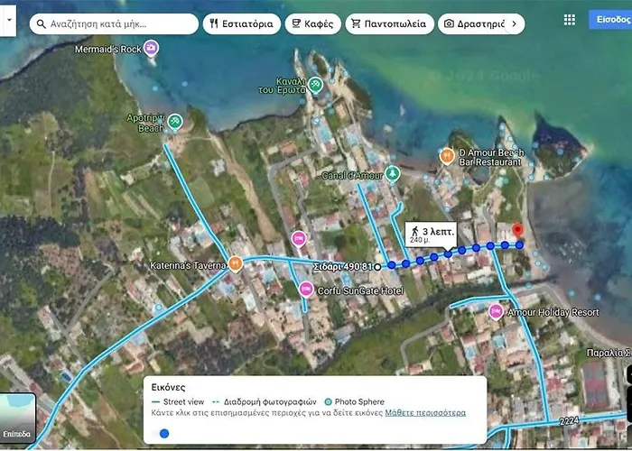 Riviera Canal D'amour Cozy Apartment *