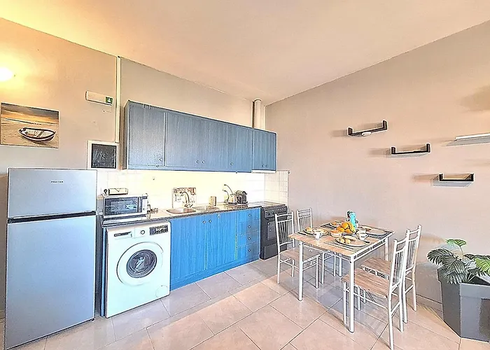 Apartment Riviera Canal D'amour Cozy *