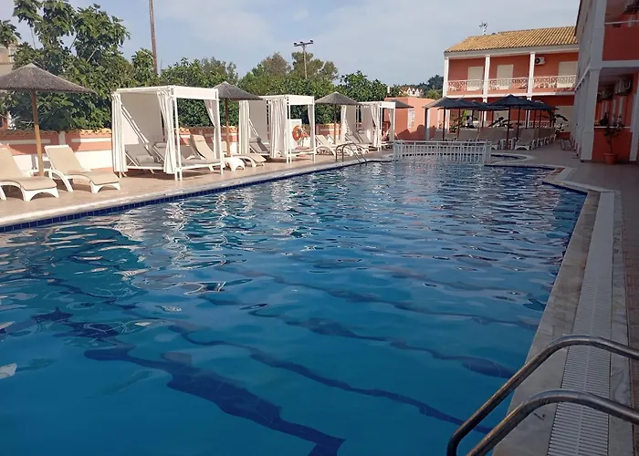 Apartment Riviera Canal D'amour Cozy Sidari (Corfu)