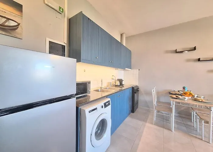 Apartment Riviera Canal D'amour Cozy Sidárion