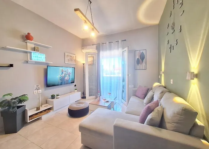 Riviera Canal D'amour Cozy Sidárion