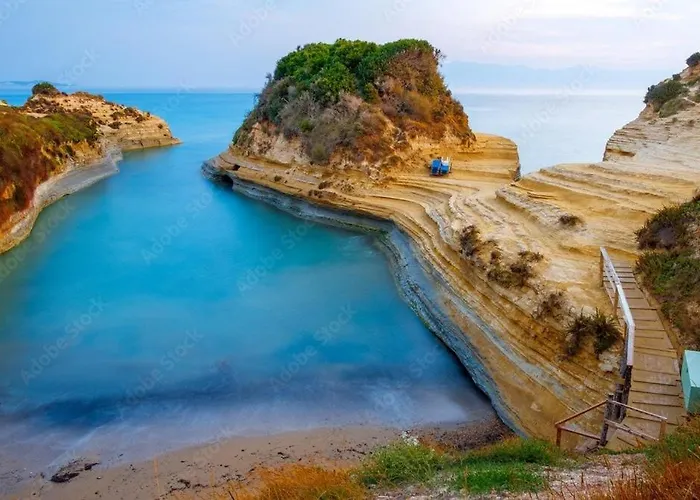 Riviera Canal D'amour Cozy Apartment Sidari (Corfu)